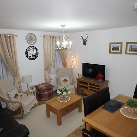 Historic Old Town 2 Bed Ground Floor Apartment สเตอร์ลิง ภายนอก รูปภาพ