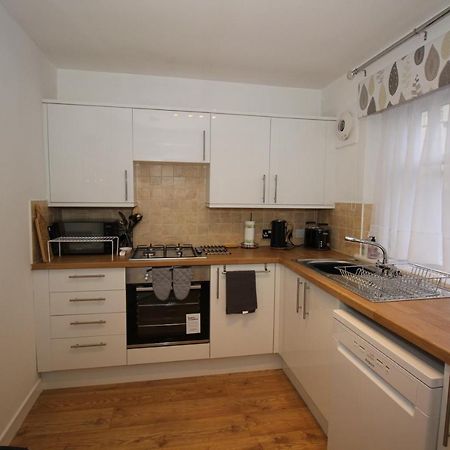 Historic Old Town 2 Bed Ground Floor Apartment สเตอร์ลิง ภายนอก รูปภาพ