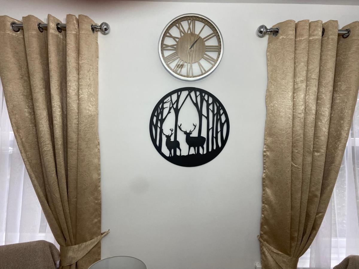 Historic Old Town 2 Bed Ground Floor Apartment สเตอร์ลิง ภายนอก รูปภาพ
