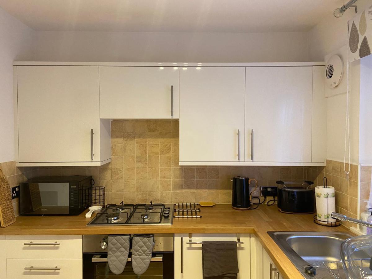 Historic Old Town 2 Bed Ground Floor Apartment สเตอร์ลิง ภายนอก รูปภาพ